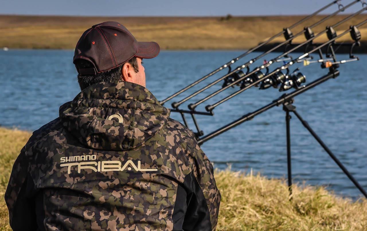 Imbracaminte de sezon de la Shimano.